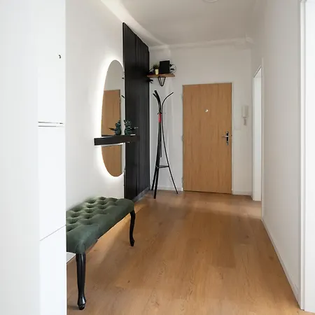 Sklenarova Retreat 아파트