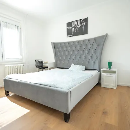 Sklenarova Retreat Appartement