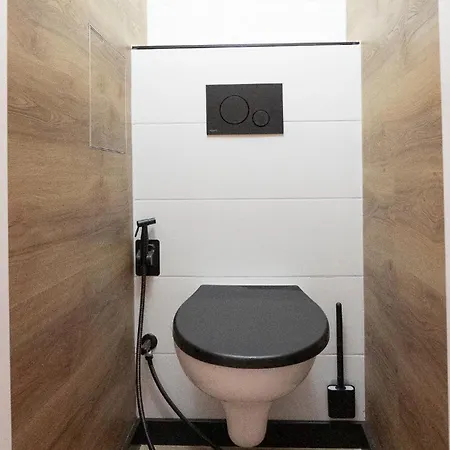 Apartamento Sklenarova Retreat