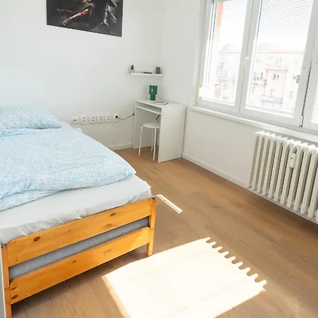 Sklenarova Retreat Apartament Bratislava