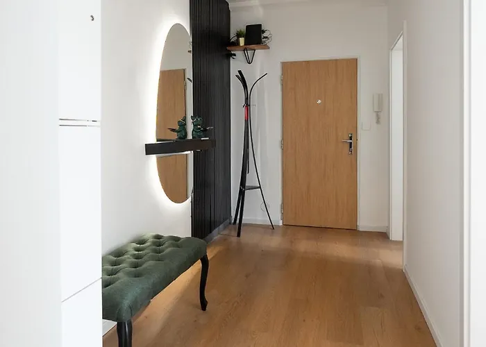 Sklenarova Retreat Apartament