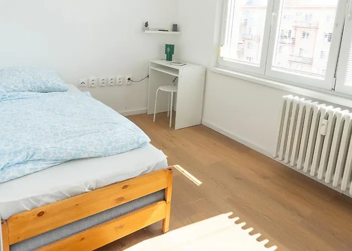 Sklenarova Retreat Apartmán Bratislava