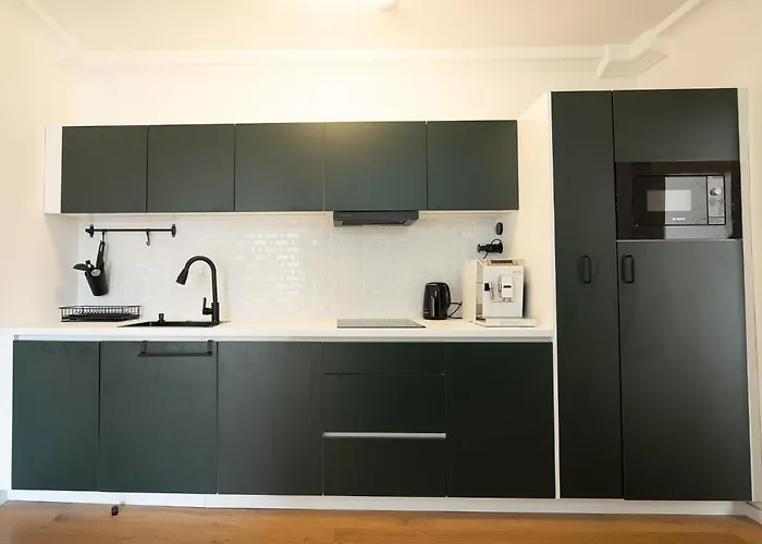 Apartmán Sklenarova Retreat *